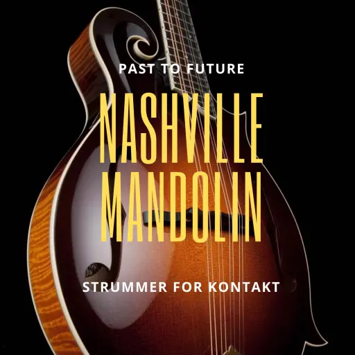 Nashville Mandolin Strummer KONTAKT-MaGeSY