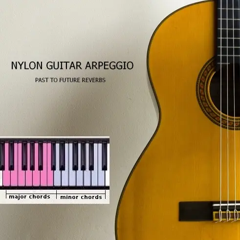 Nylon Guitar Arpeggio KONTAKT-MaGeSY