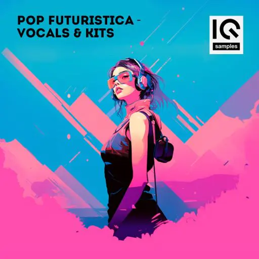 Pop Futuristica Vocals and Kits WAV MiDi-FANTASTiC-MaGeSY