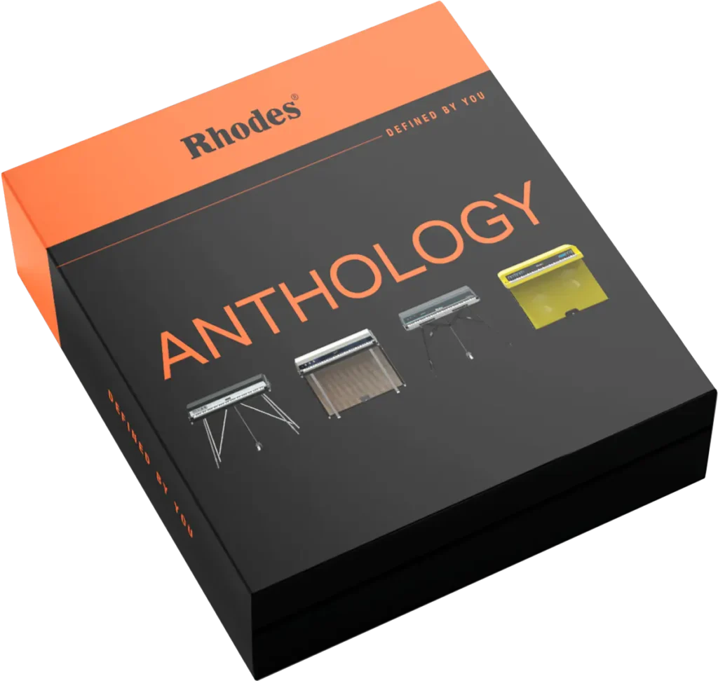 Rhodes Anthology v1.0.0 AAX VST2i VST3i x64 WiN-R2R-MaGeSY