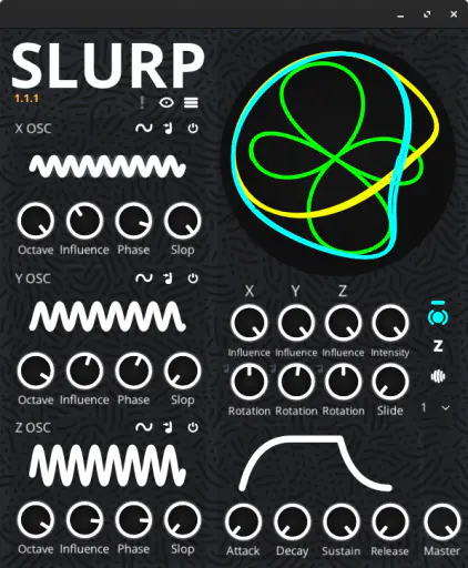 SLURP v1.1.1 x64 WiN MAC LiNUX PORTABLE-BTCR-MaGeSY