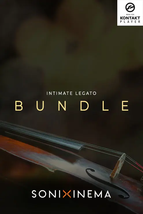 The Intimate Legato Bundle KONTAKT-MaGeSY