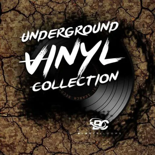 Underground Vinyl Collection WAV-FANTASTiC-MaGeSY