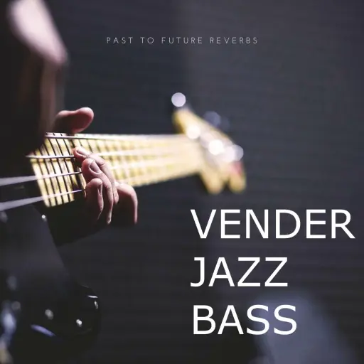 Vender Jazz Bass KONTAKT-MaGeSY