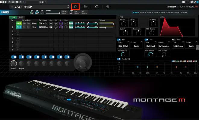 Yamaha Montage M (E.S.P.) AU VST3 x64 WiN MAC-V.R-V.R-MaGeSY