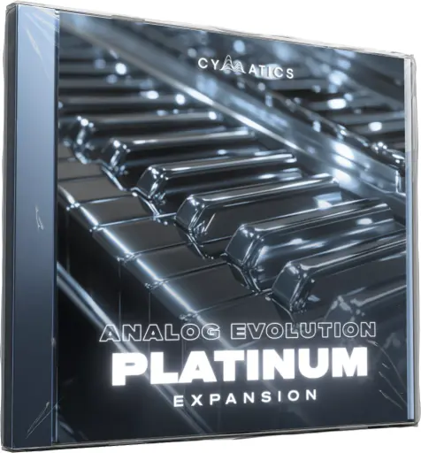 ANALOG EVOLUTiON Platinum Expansion WAV MiDi-GTA-MaGeSY