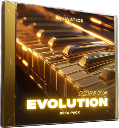 Analog Evolution Beta Pack WAV MiDi FREE-MaGeSY