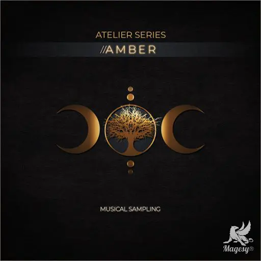 Atelier Series Amber KONTAKT-MaGeSY