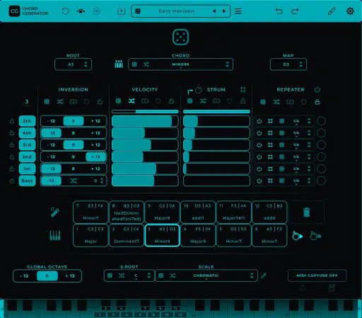 Chord Generator v1.0.0 macOS-HCiSO-MaGeSY