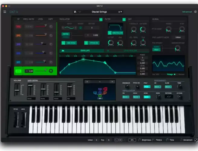 DX7 V v1.13.2.5305 U2B macOS-MORiA-MaGeSY