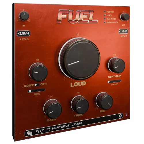 FUEL v1.0.4 AAX VST3 x64 WiN-MOCHA-MaGeSY