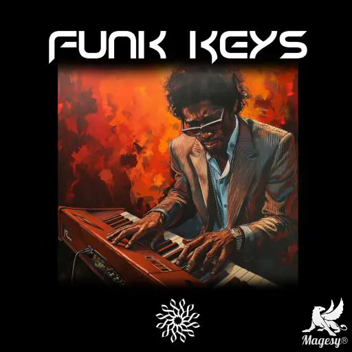 Funk Keys WAV-FANTASTiC-MaGeSY