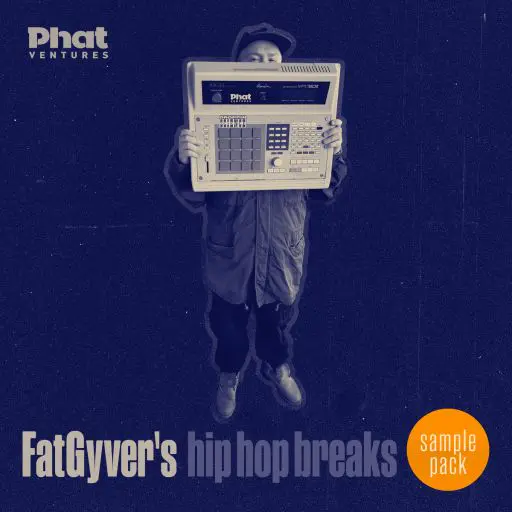 Hip Hop Breaks Sample Pack WAV-FANTASTiC-MaGeSY