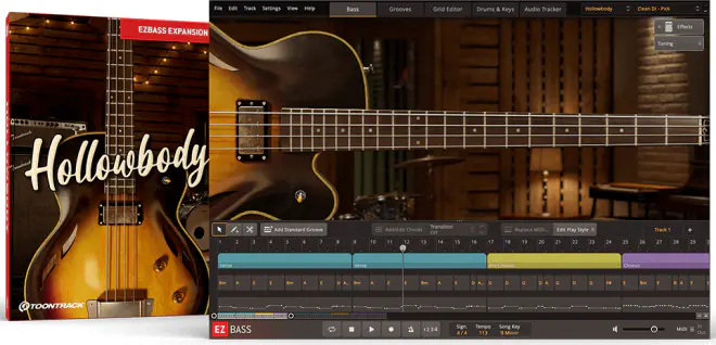 Hollowbody v1.0.0 EBX EXPANSiON WiN MAC-MaGeSY