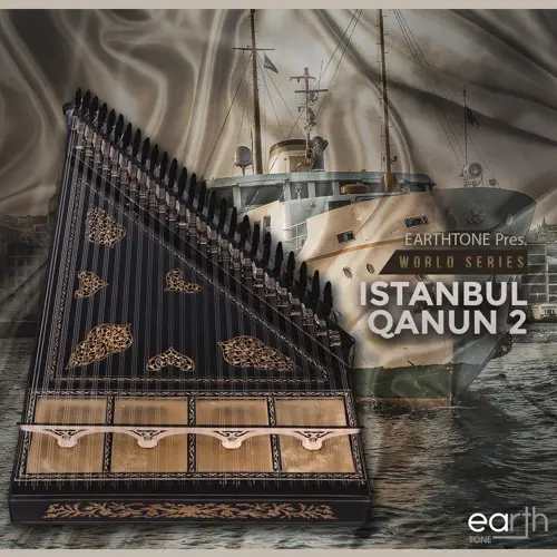 Istanbul Qanun Vol.2 WAV-FANTASTiC-MaGeSY