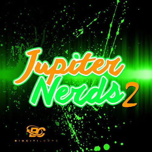 Jupiter Nerds 2 WAV-FANTASTiC-MaGeSY