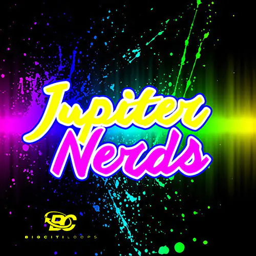 Jupiter Nerds WAV-FANTASTiC-MaGeSY