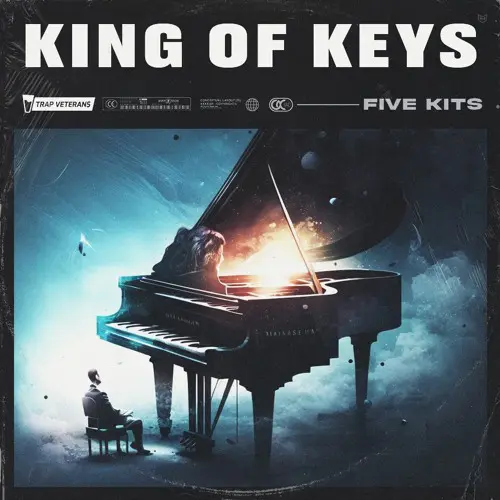 King of Keys WAV MiDi-FANTASTiC-MaGeSY