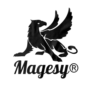 Magesy logo 2025