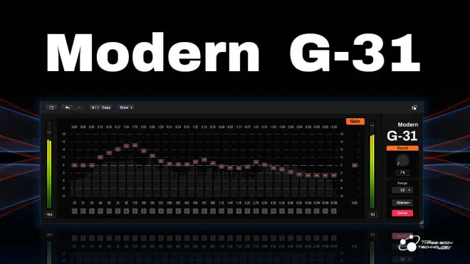 Modern G31 v1.0.2 WiN MAC-R2R-MaGeSY