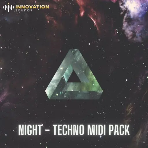 Night Techno Pack MiDi WAV-FANTASTiC-MaGeSY