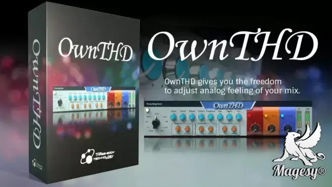 OwnTHD v1.1.0 WiN MAC-R2R-MaGeSY