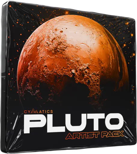 PLUTO Artist Pack WAV MiDi-GTA-MaGeSY