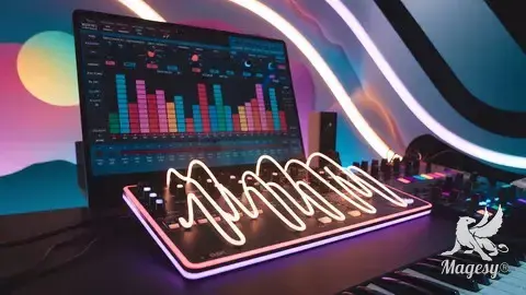 Produce Hit-Worthy Electronic Pop Step-by-Step Course TUTORiAL-MaGeSY