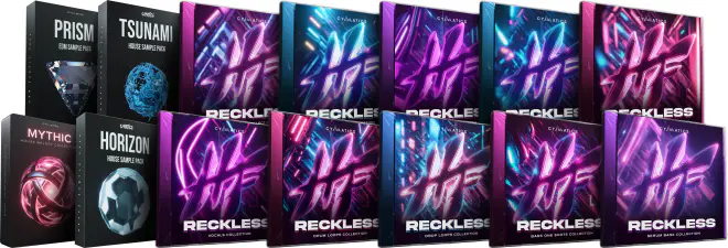 RECKLESS Artist Pack WAV MiDi SERUM PRESETS-GTA-MaGeSY