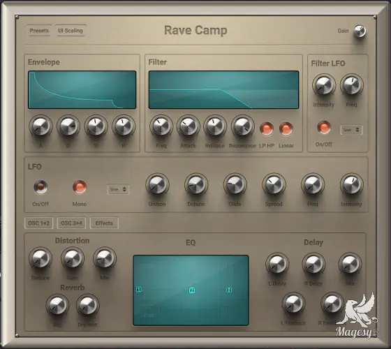 Rave Camp v1.0.0 AU VST3 x64 WiN MAC-SNEAKZ-MaGeSY