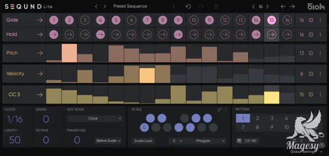 SEQUND LiTE v1.0.2 AU VST2i VST3i x64 WiN MAC-BUBBiX-MaGeSY