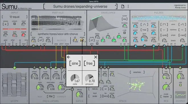 Sumu v1.0.0 AU VST3i x64 WiN MAC-R2R-MaGeSY