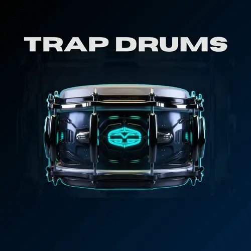 Trap Drums v1.1 for Ableton Live 12 ALP-MaGeSY