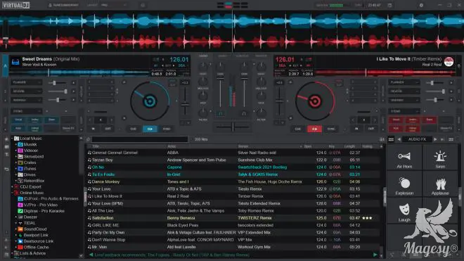 VirtualDJ 2025 Pro Infinity 8-MaGeSY