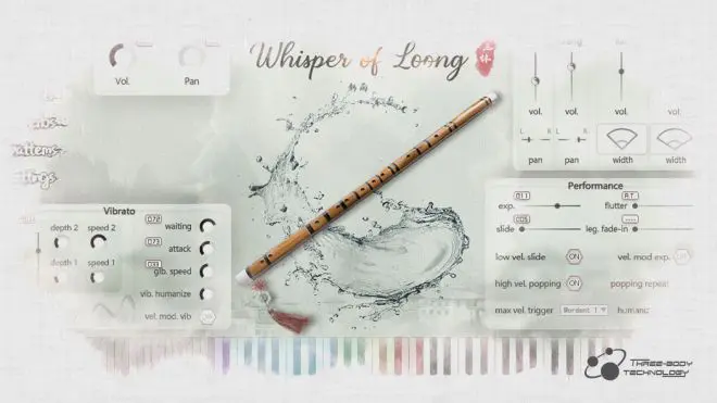 Whisper Of Loong v1.6.0 WiN MAC-R2R-MaGeSY