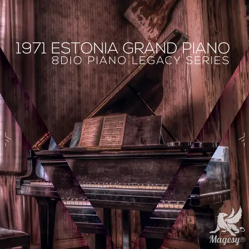 1971 Estonia Grand Piano KONTAKT-MaGeSY