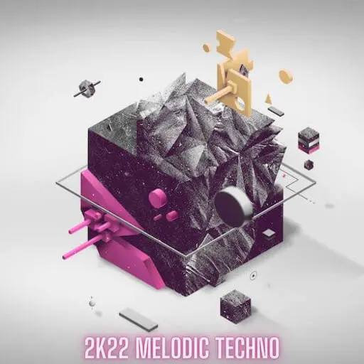 2k22 Melodic Techno Sample Pack WAV MiDi-FANTASTiC-MaGeSY