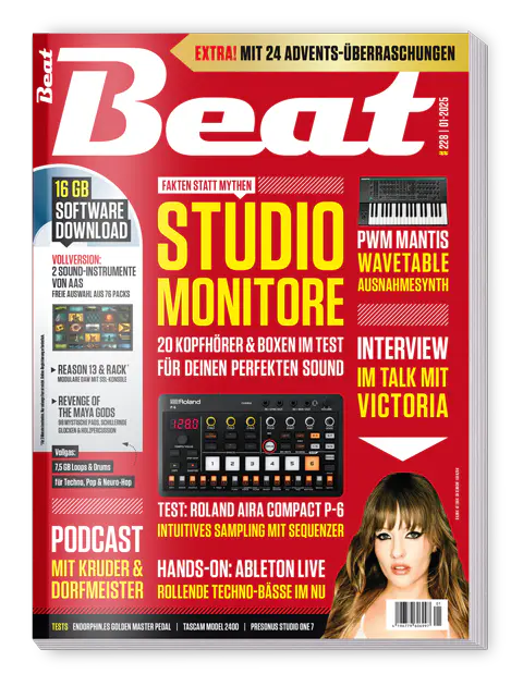 Beat Issue 228 Januar 2025 German Edition PDF-MaGeSY