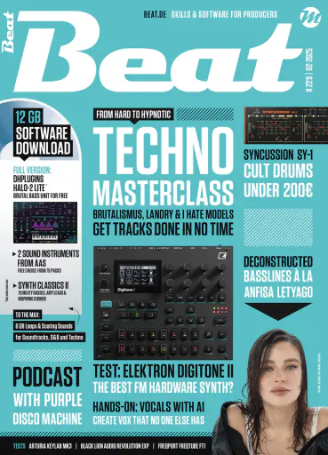 Beat Issue 229 February 2025 PDF-MaGeSY