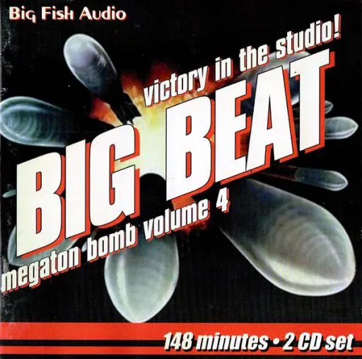 Big Fish Audio Megaton Bomb 4 Big Beat 1999 WAV-MaGeSY