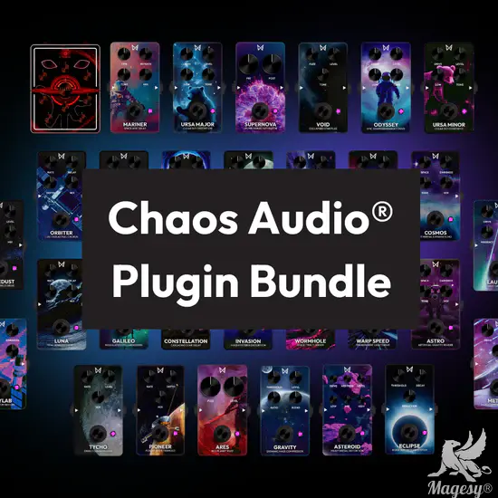 Chaos Audio Plugins Bundle v14.01.2025 WiN-GTA-MaGeSY