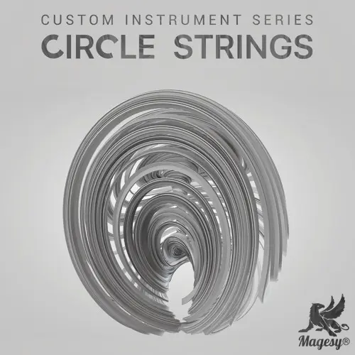 Circle Strings KONTAKT-MaGeSY