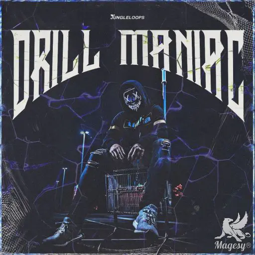 Drill Maniac WAV MiDi-FANTASTiC-MaGeSY