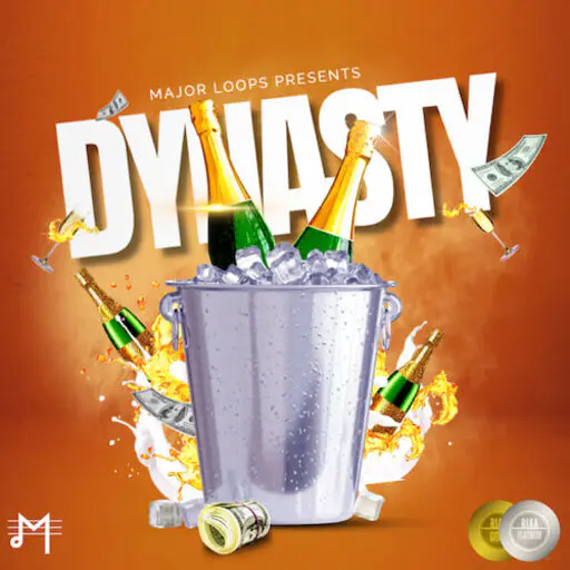 Dynasty Sample Pack WAV-FANTASTiC-MaGeSY