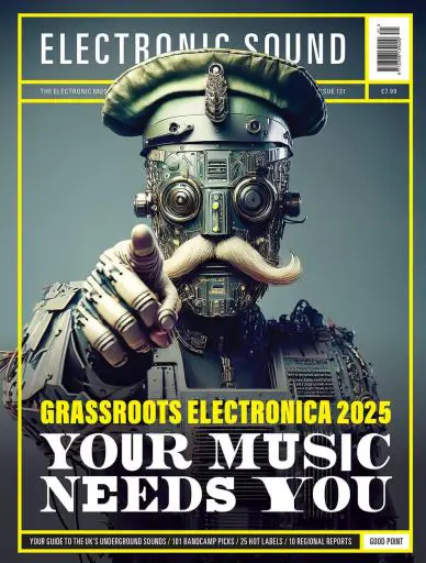 Electronic Sound Issue 121, 2025 PDF-MaGeSY