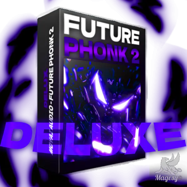 FuturePhonk Vol.2 [DELUXE]-MaGeSY