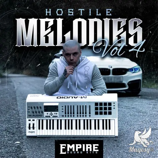 Hostile Melodies Vol.4 WAV-FANTASTiC-MaGeSY