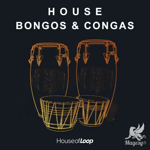 House Bongos And Congas WAV-FANTASTiC-MaGeSY