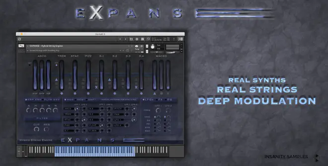 IS EXPANSE KONTAKT-MaGeSY