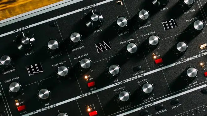 MOOG One Sample Pack WAV-FANTASTiC-MaGeSY